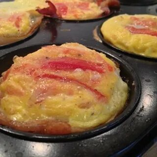 Маффин на завтрак вкусно и точка