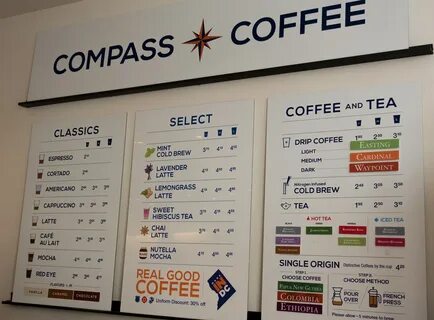 Choose coffee