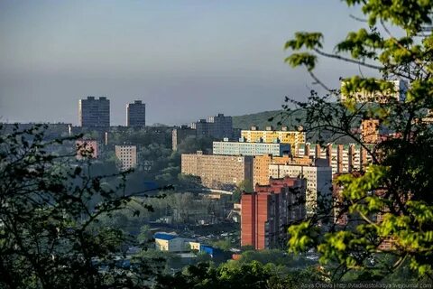 Примпогода владивосток на завтра подробно