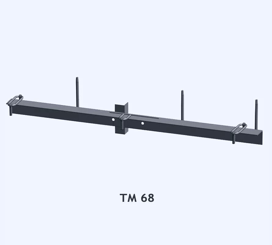 Траверсы тм 68