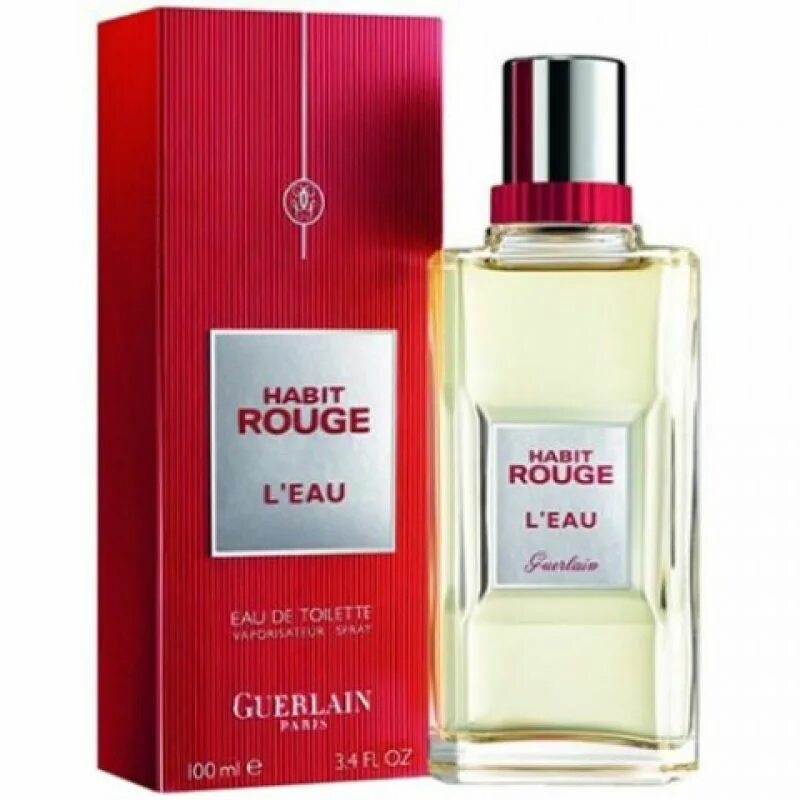 Guerlain habit rouge. Guerlain Habit rouge Eau 100 ml Tester. Guerlain Habit rouge l'Eau. Герлен Habit rouge. Habit rouge l Eau Guerlain.