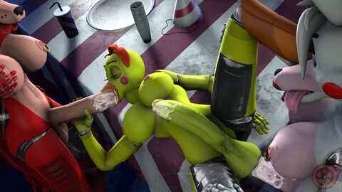Fnaf sex nackt
