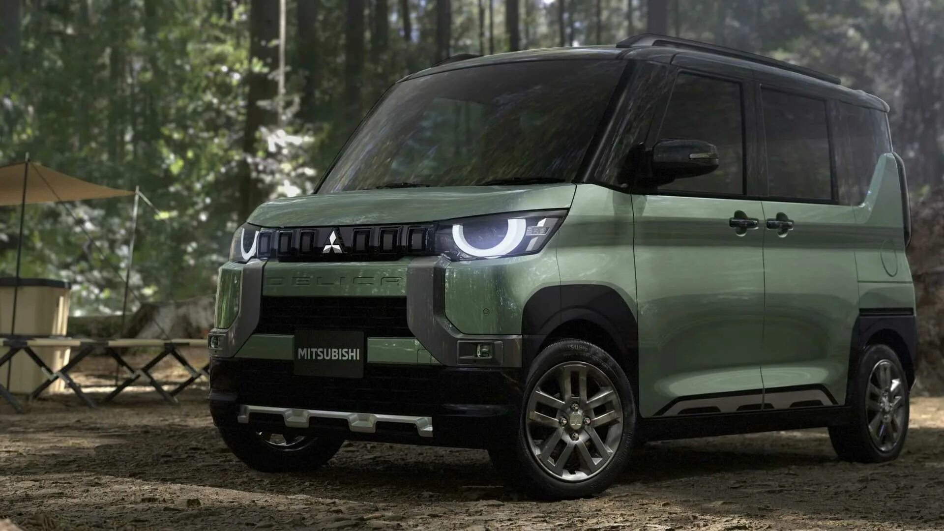 Mitsubishi минивэн Delica 2023. Мицубиси Делика 2023. Митсубиси Делика 2020. Делика мини 2023. Delica 2024