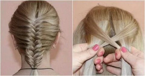 Как плести колосок девочке для начинающих