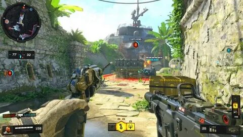 Игра black ops 4