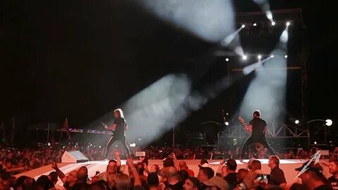 Metallica bells