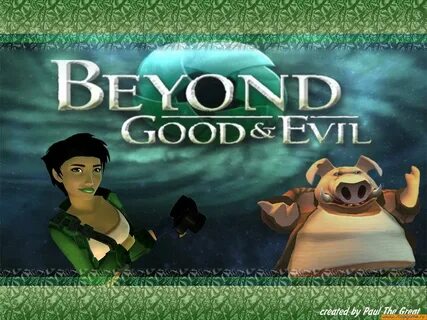 Beyond evil прохождение
