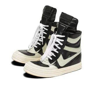Rick owens dunk chrome hearts