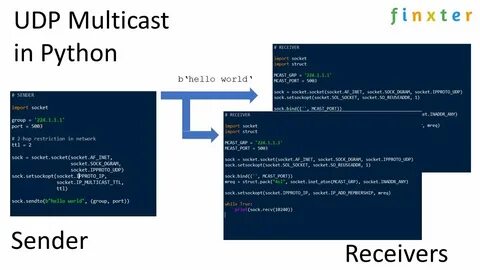 Python socket