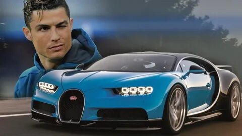 He a new car now