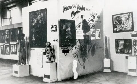 Залы выставки 