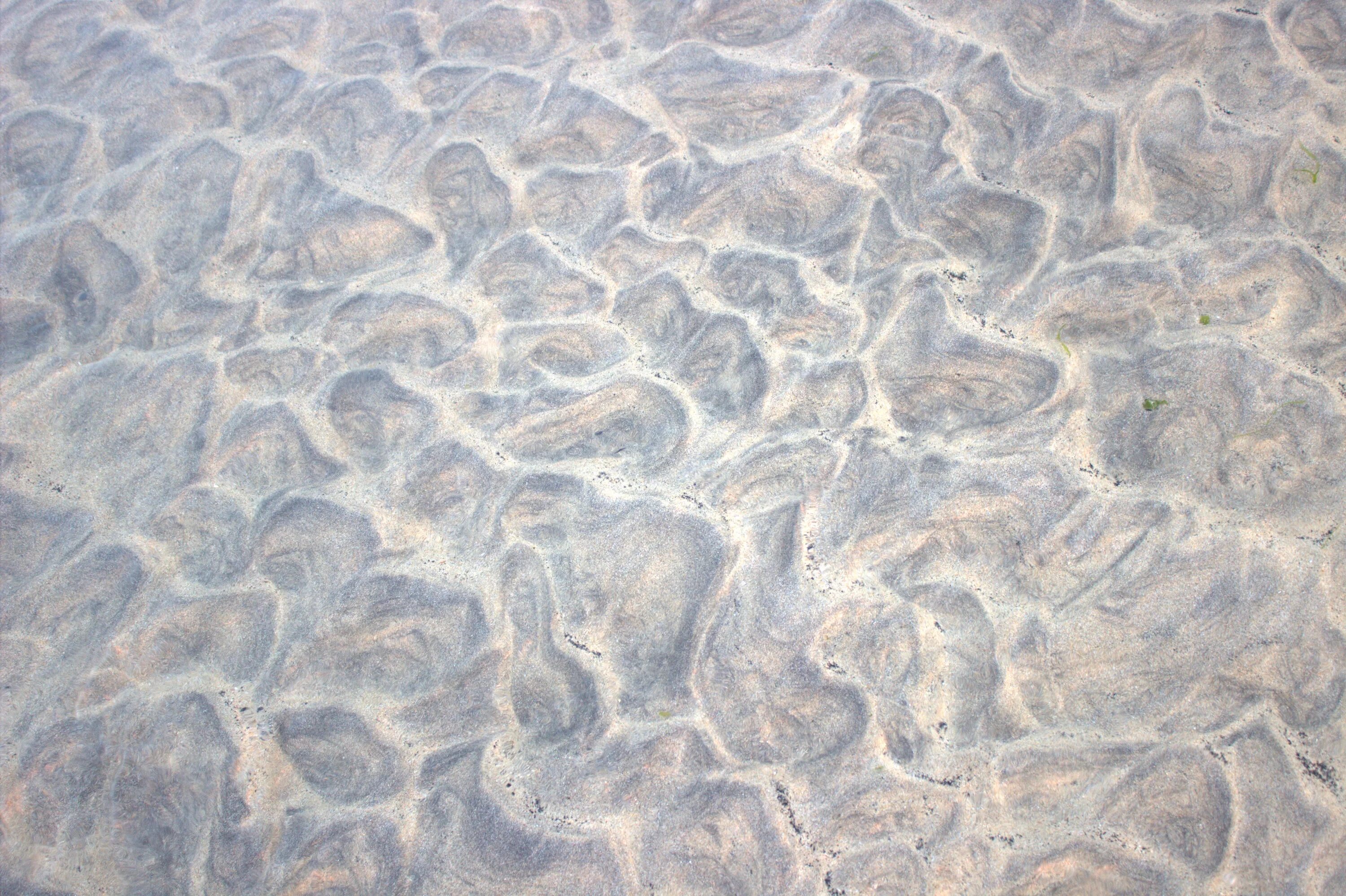 Beach texture