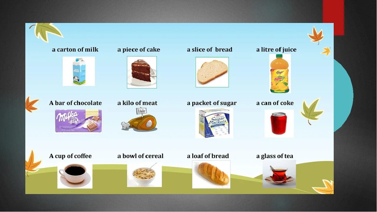 There is much sugar in the cake. Milk неисчисляемое. a loaf of bread a bar of chocolate упражнения. countableuncountable nouns spotlight 5 module 8в. cake исчисляемое или неисчисляемое.