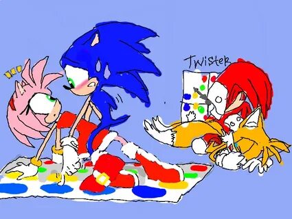 Sonic rule 34
