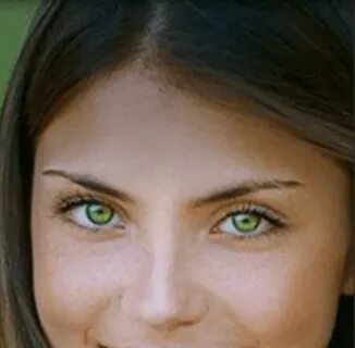 Green eyes 1