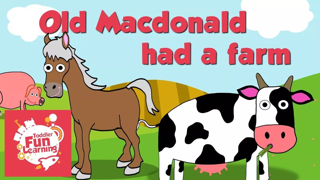 Включи old macdonald. Old MACDONALD. Old MACDONALD had. Old MCDONALD had a Farm. Old MACDONALD had a Farm for Kids.