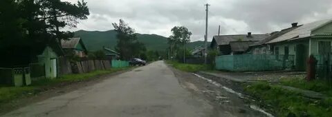 Село сергеевка приморский