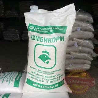 Комбикорма котово