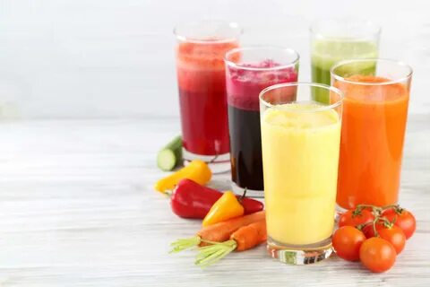 But juice