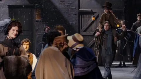 Christmas carol with subtitles