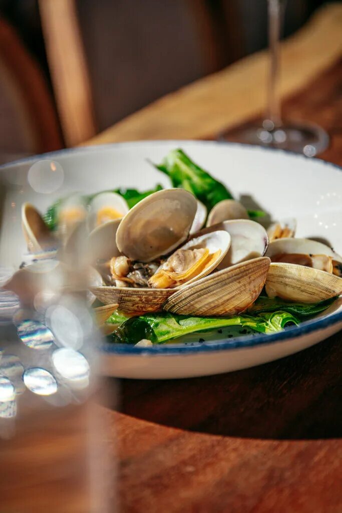 Rakushka Seafood bar&kitchen: Дальний Восток начинается здесь - MEGAPOLIS TIME
