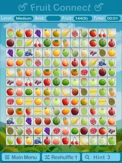 Fruit connect