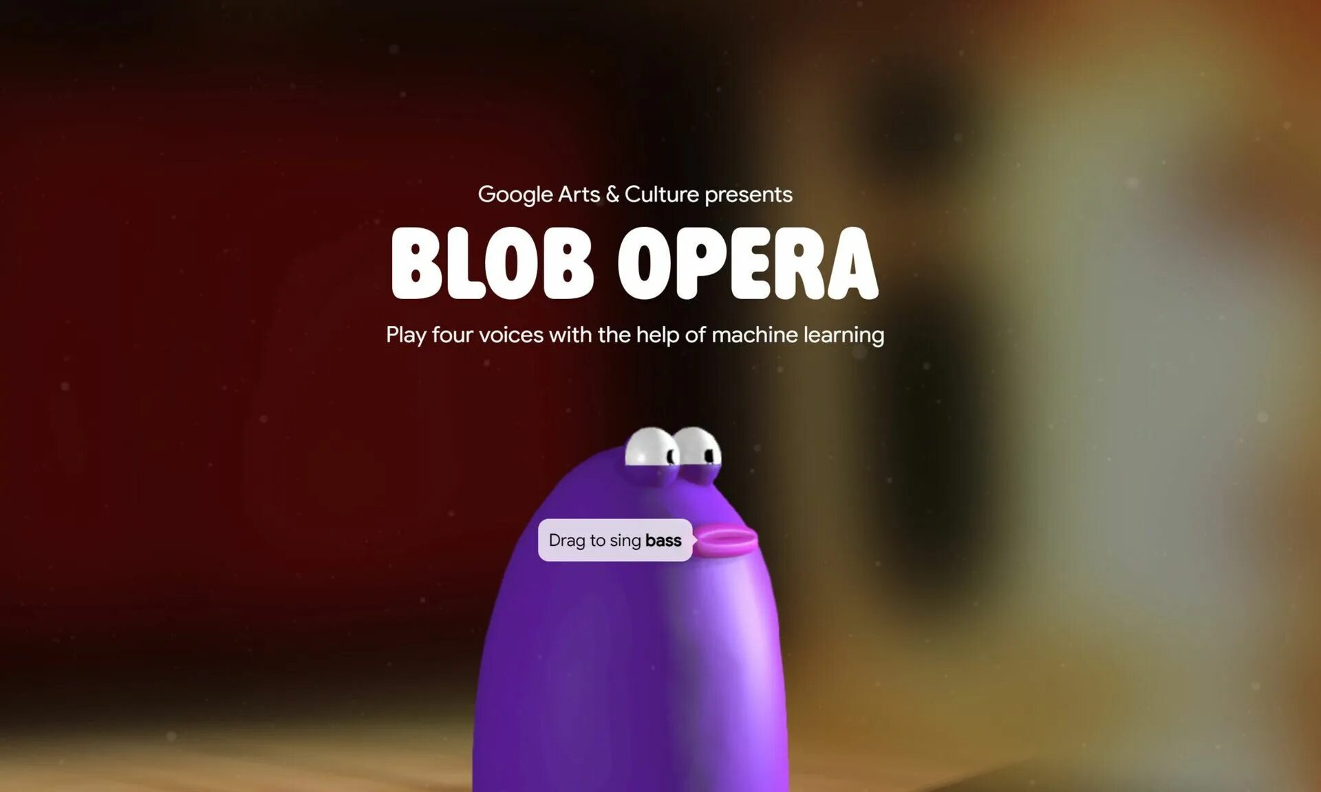 Google blob opera. Blob opera google. blob opera.