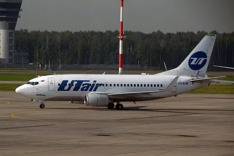 Боинг 737 ютэйр