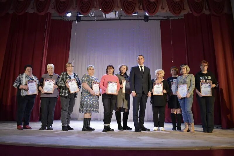 собрание микрорайона