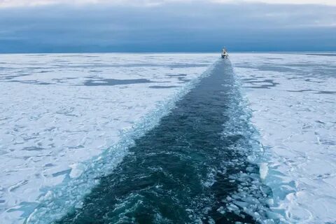 Карское море