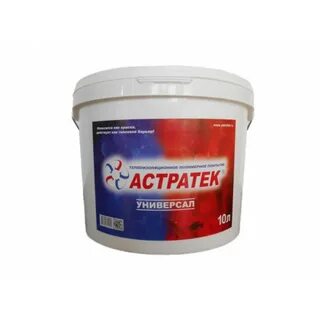Теплоизоляция астратек