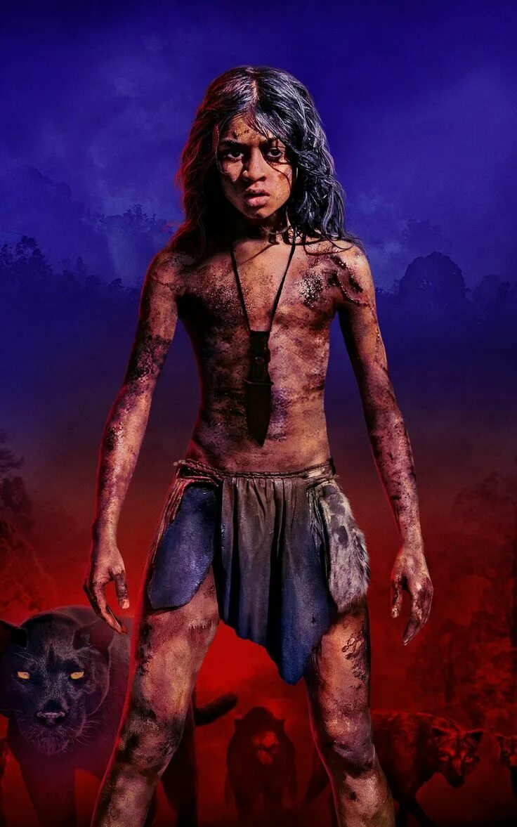 Маугли Mowgli 2018.