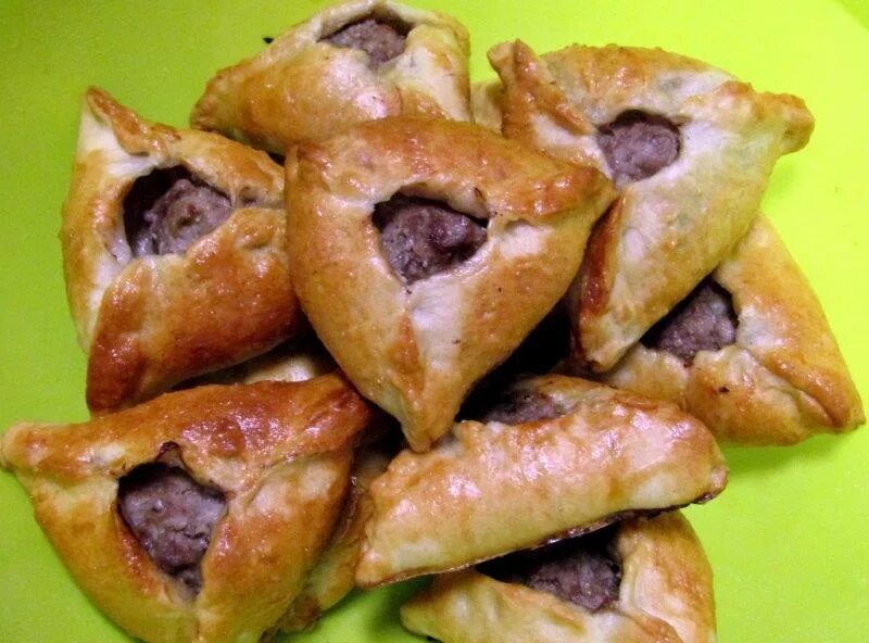 Как называется пирожки с мясом жареные. Как называется пирожки с мясом жареные