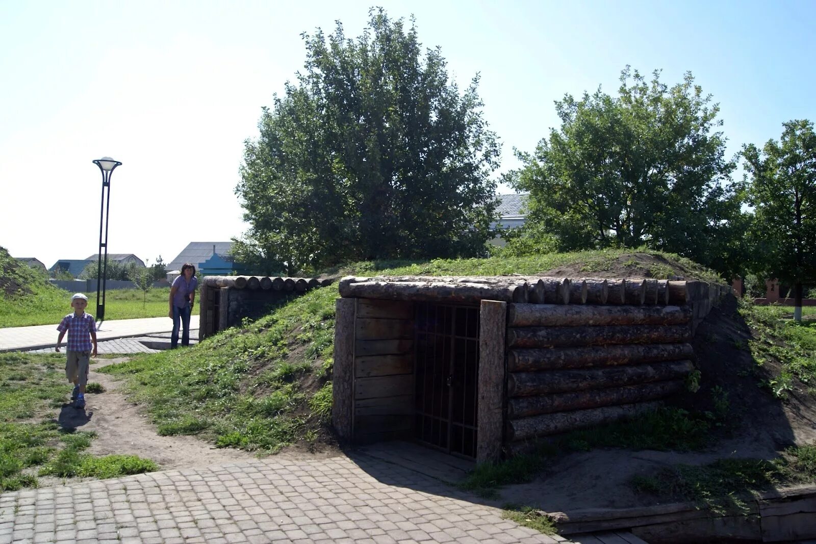 Береговое прохоровский район