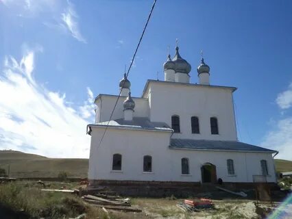 Вознесенский кременский монастырь волгоградская