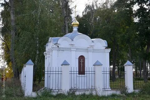 Становой колодезь орел
