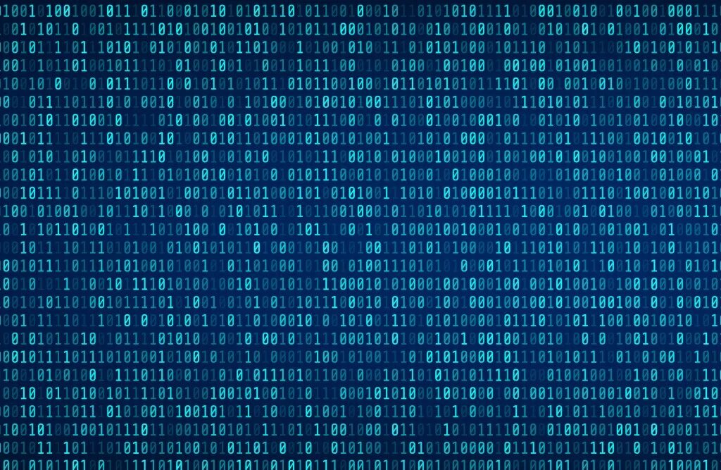 Binary data android