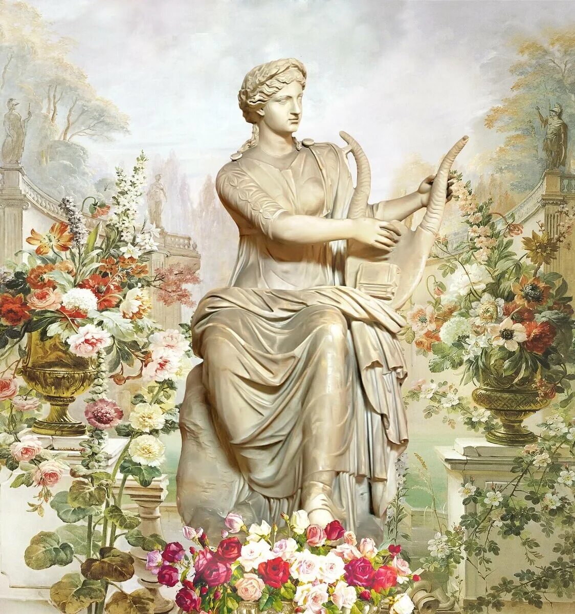 музыкальные богини