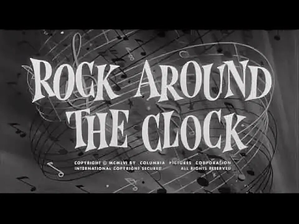 Rock around clock