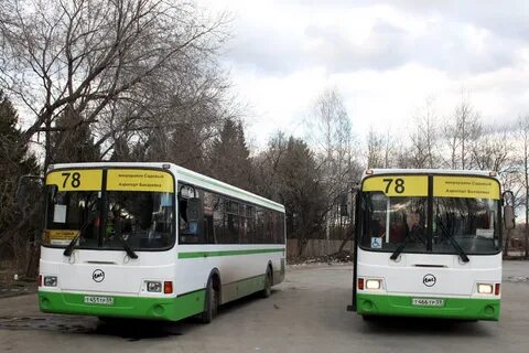 Автобус 78 г