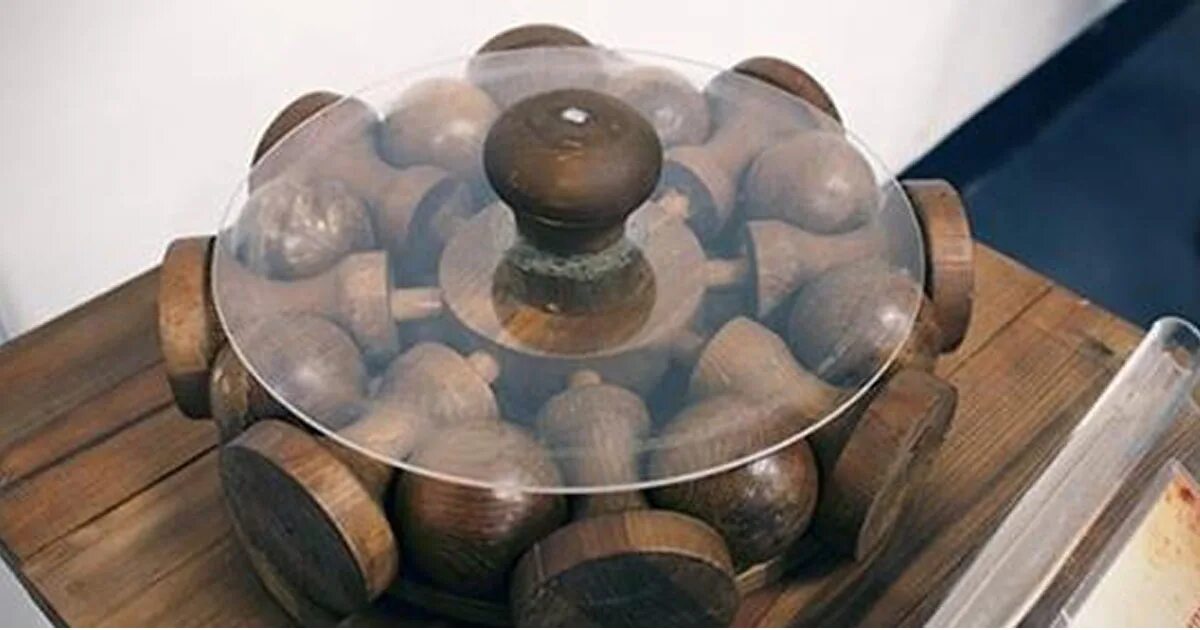 шариковый подшипник леонардо да винчи