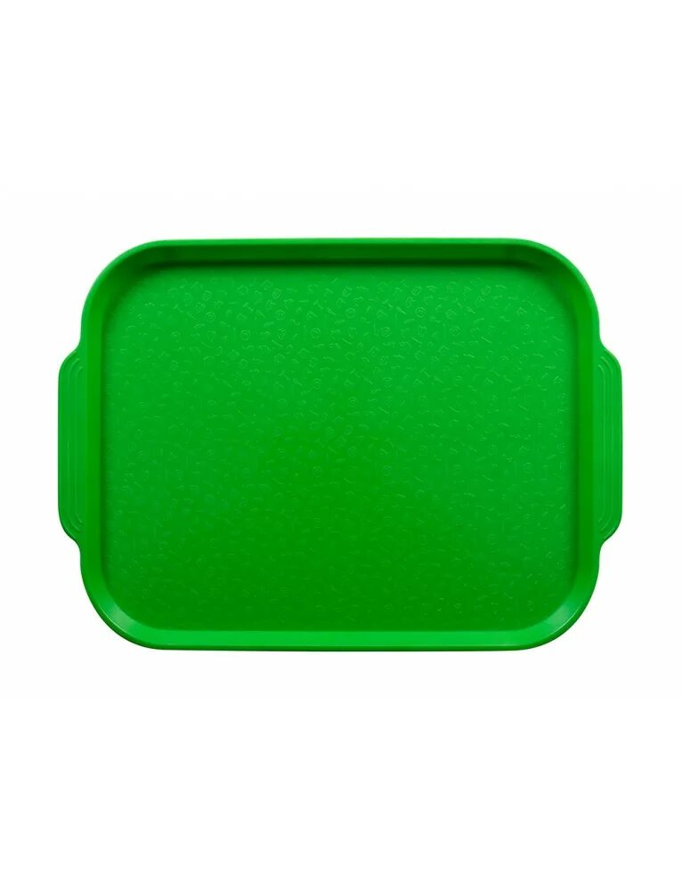 Поднос салатовый. Поднос зеленый пластиковый. Поднос декоративный. Поднос зеленый. 420х300мм.