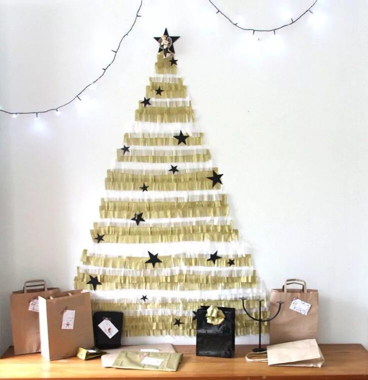 Los 60 árboles de Navidad más bonitos para tu casa Arbol de navidad original, Na