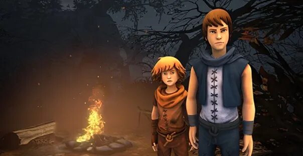 Brothers: a Tale of two sons. Two brothers игра. Игра про двух братьев. Братья из игр. Игра брата 4