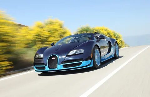 Bugatti move amber