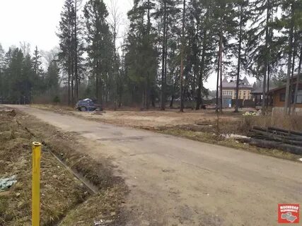 Поселок зеленый городок