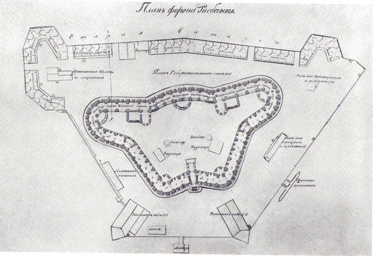 Чертеж крепости звезды горькой линии Datei:LASB K Hellwig  Wikipedia