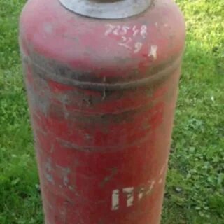 Газовый баллон можно продать