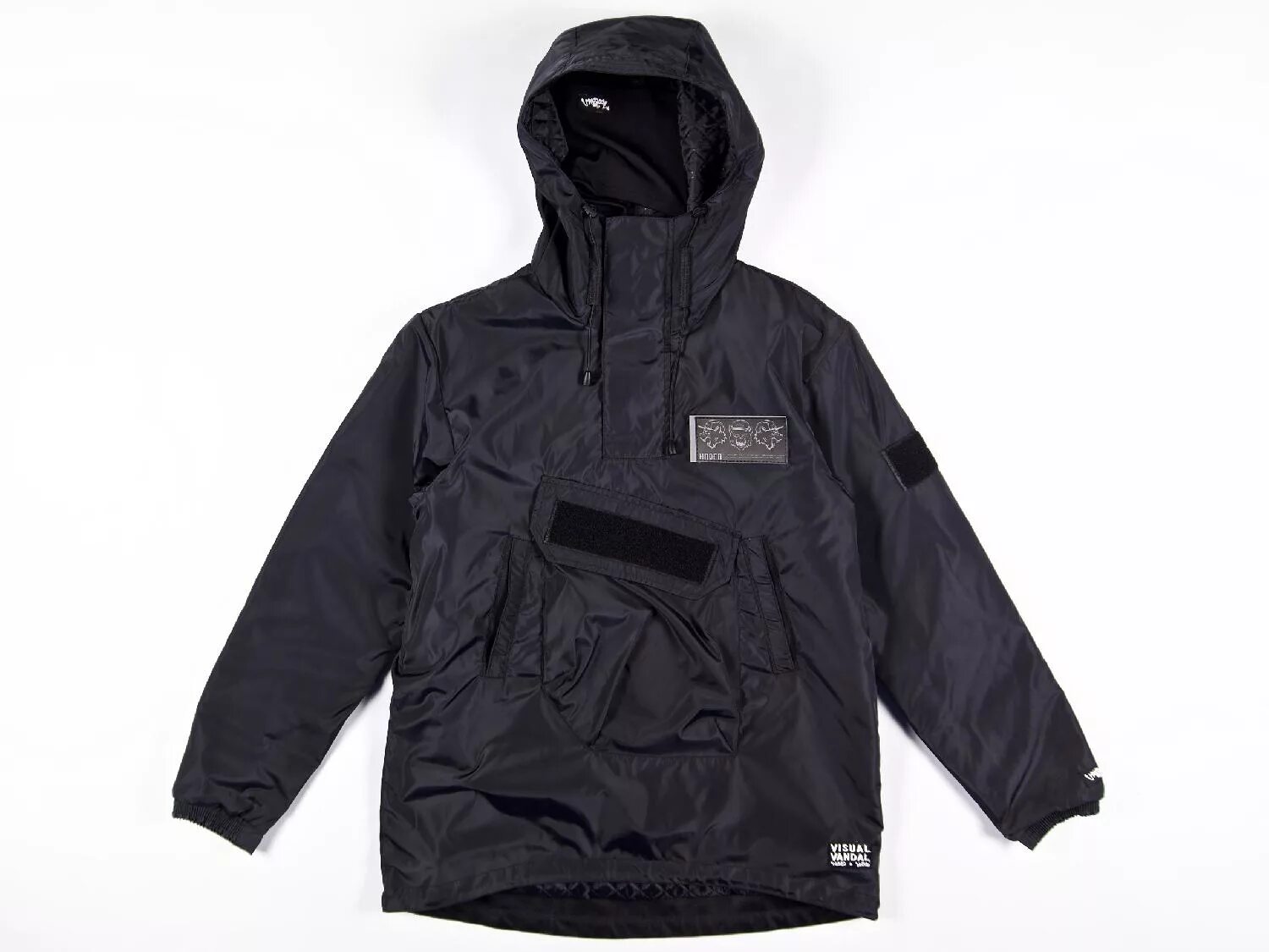 Анорак нпогп "visual vandal m2" белый. Анорак «visual vandal». 0 серый. Пуховик нпогп вандал -15. Анорак нпогп "visual vandal m2" белый.