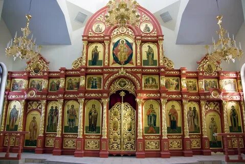 Храм вмч
